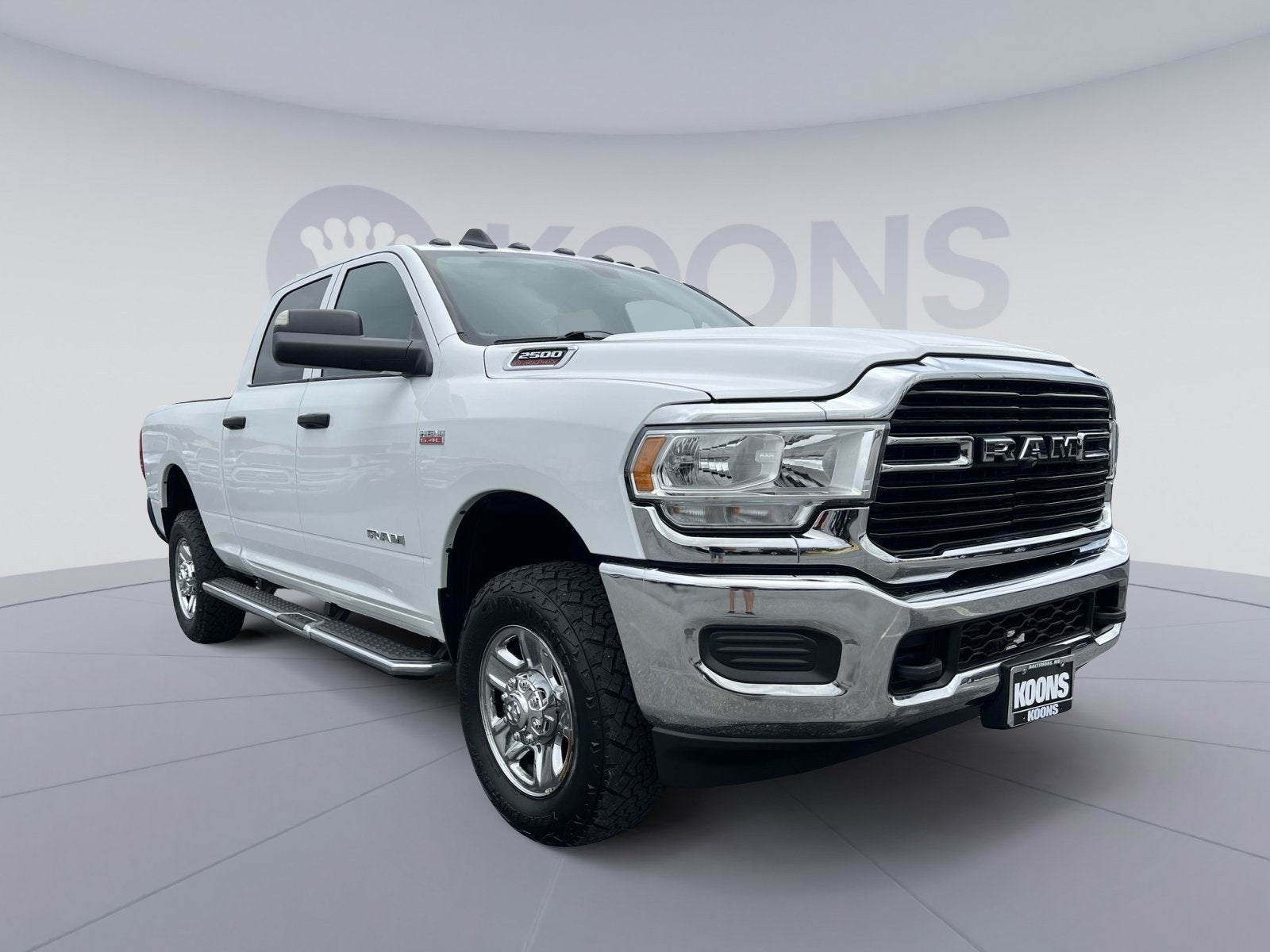 2021 RAM 2500 Tradesman