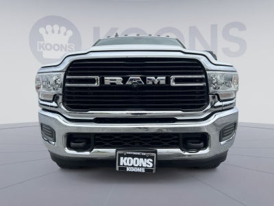 2021 RAM 2500 Tradesman