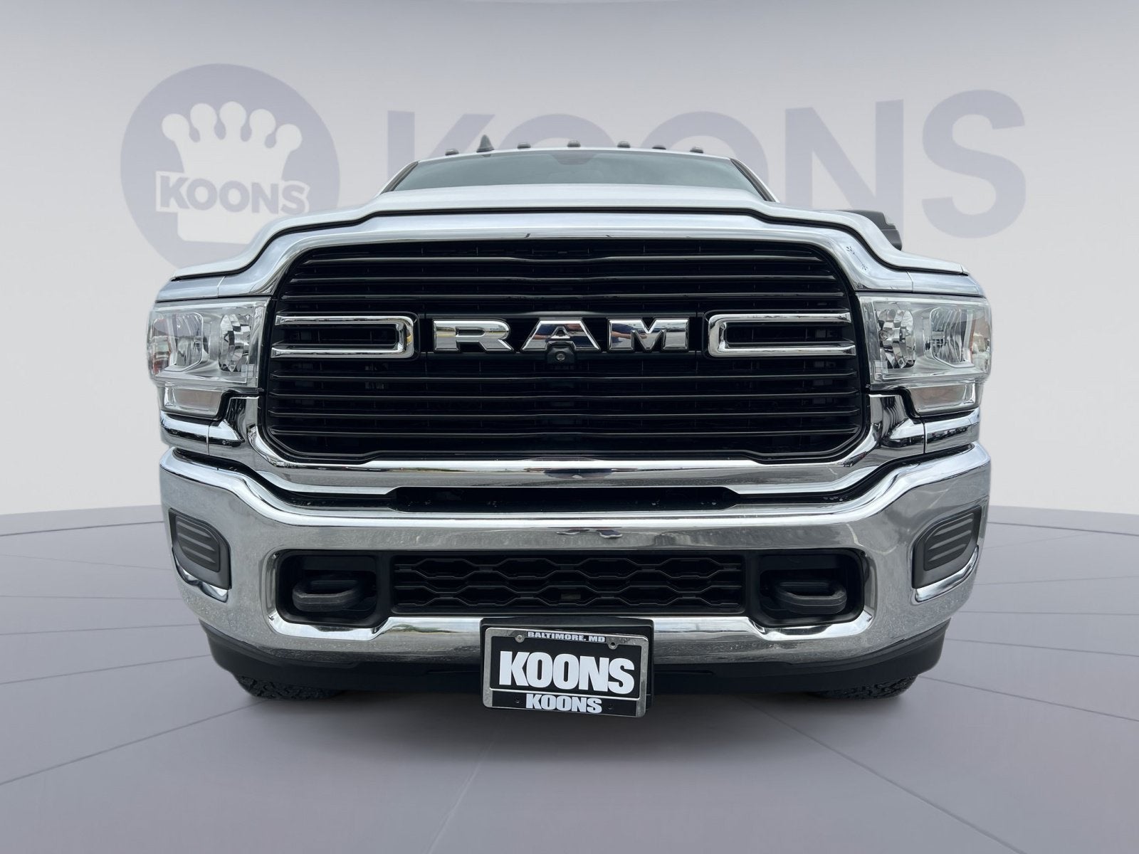 2021 RAM 2500 Tradesman