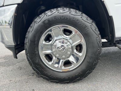 2021 RAM 2500 Tradesman