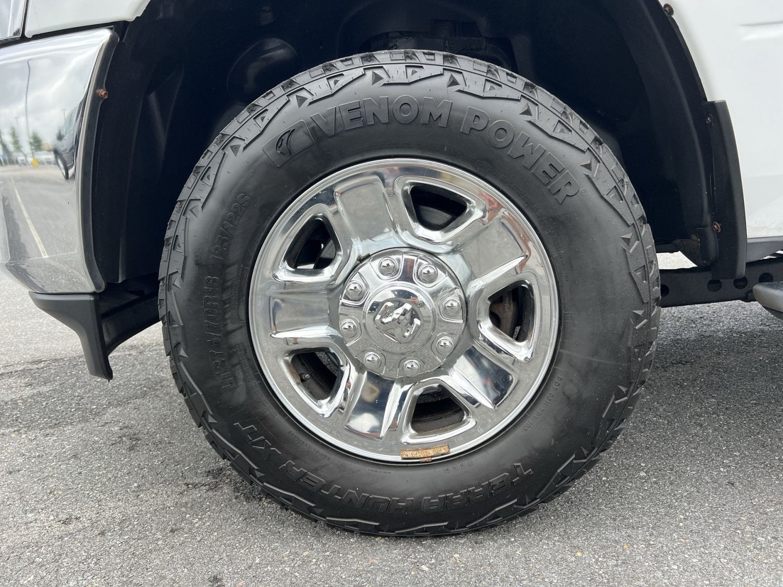 2021 RAM 2500 Tradesman