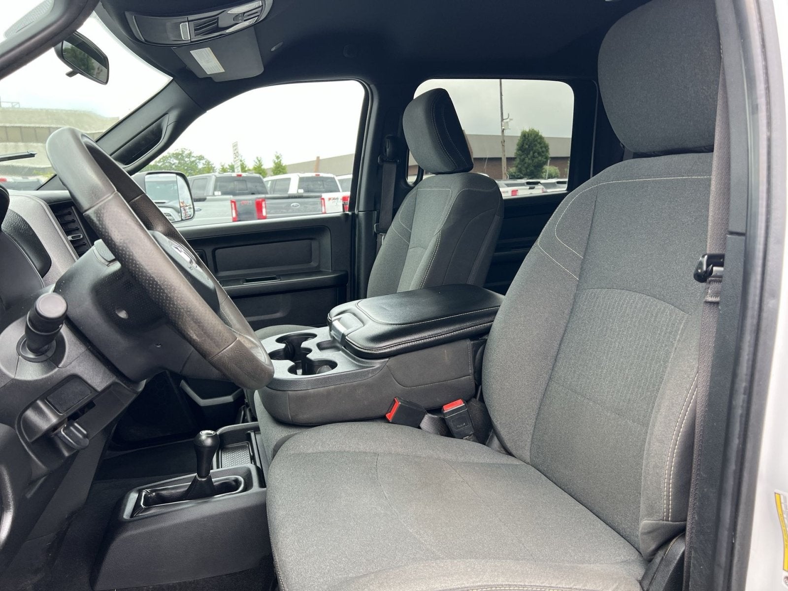 2021 RAM 2500 Tradesman
