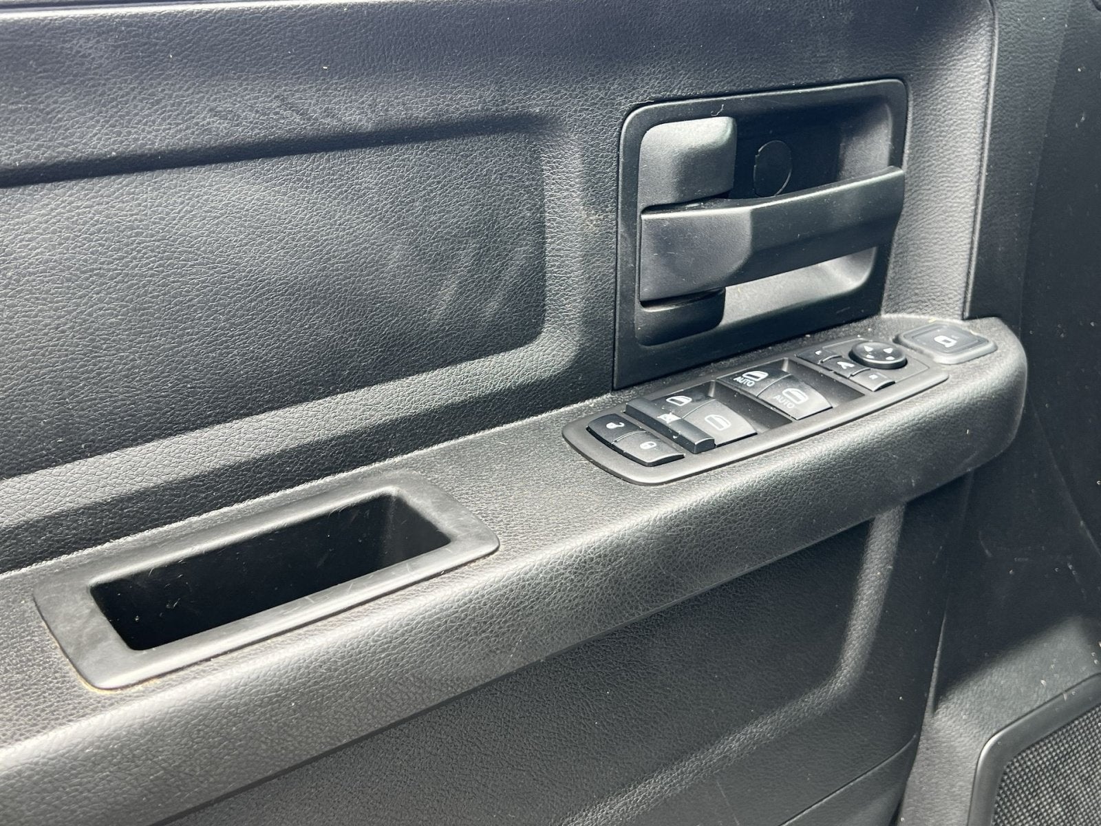 2021 RAM 2500 Tradesman