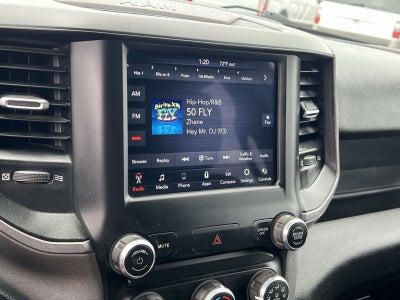 2021 RAM 2500 Tradesman