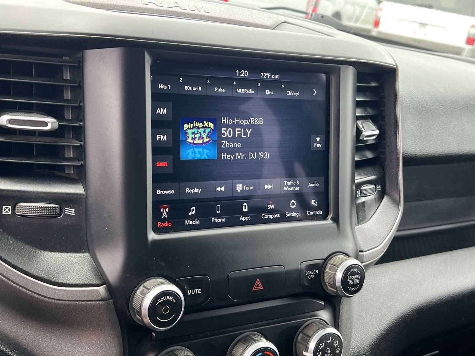 2021 RAM 2500 Tradesman