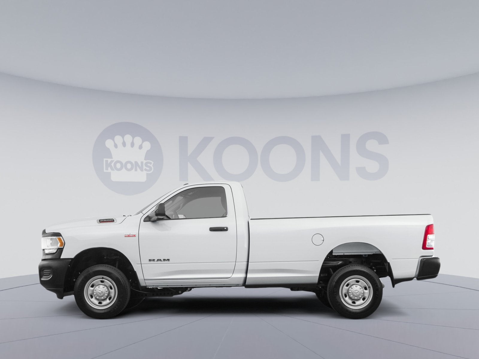 2021 RAM 2500 Tradesman