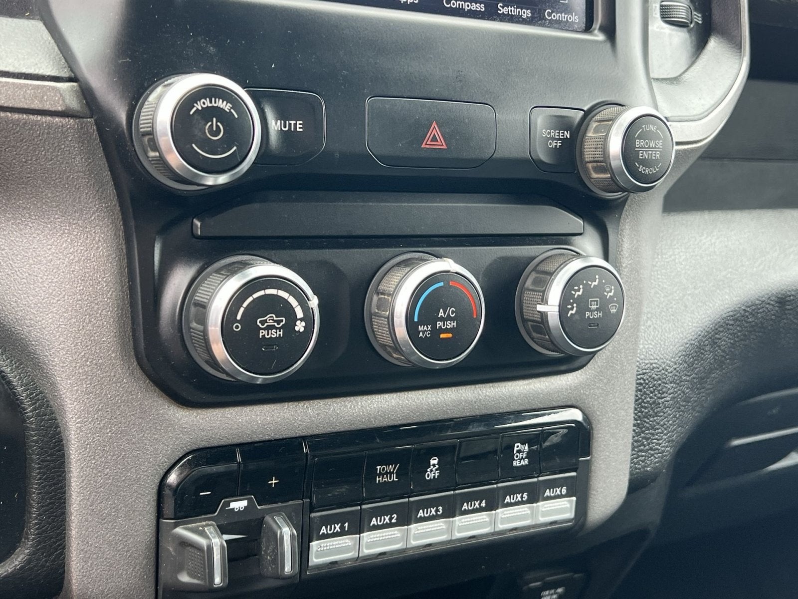 2021 RAM 2500 Tradesman