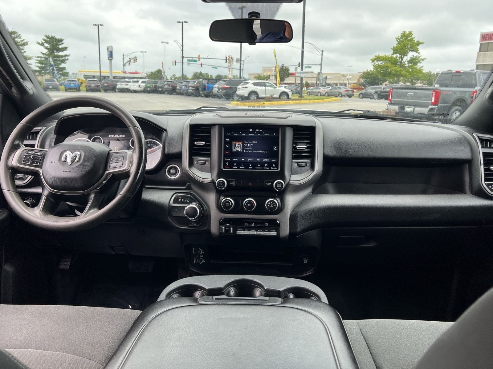 2021 RAM 2500 Tradesman