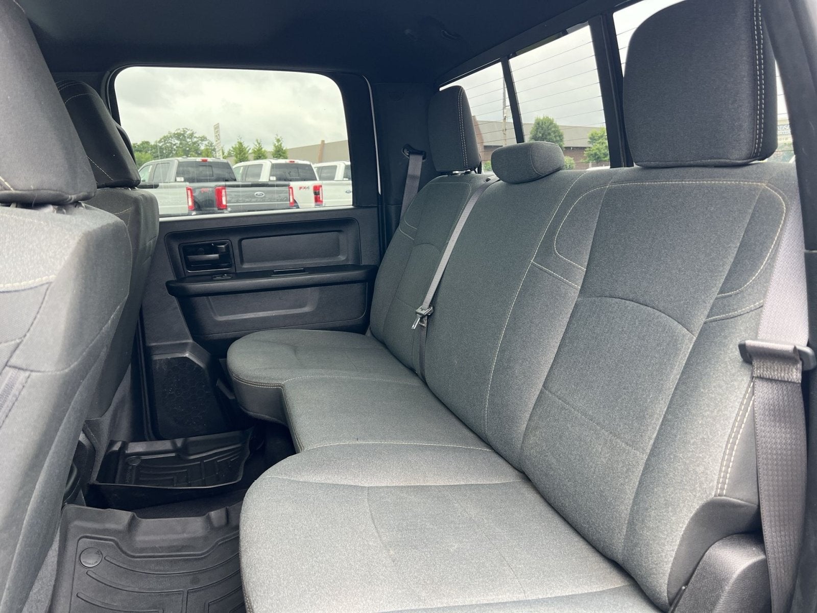 2021 RAM 2500 Tradesman