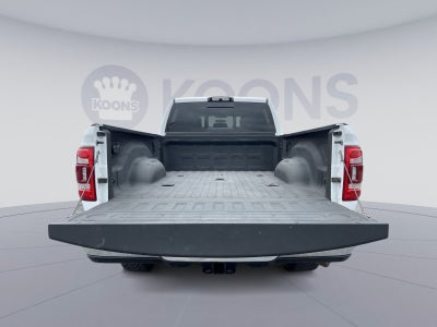 2021 RAM 2500 Tradesman