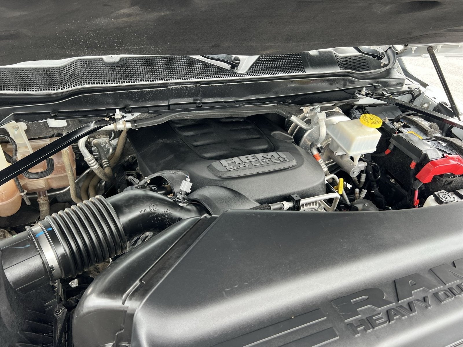 2021 RAM 2500 Tradesman