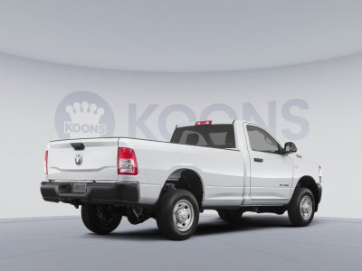 2021 RAM 2500 Tradesman