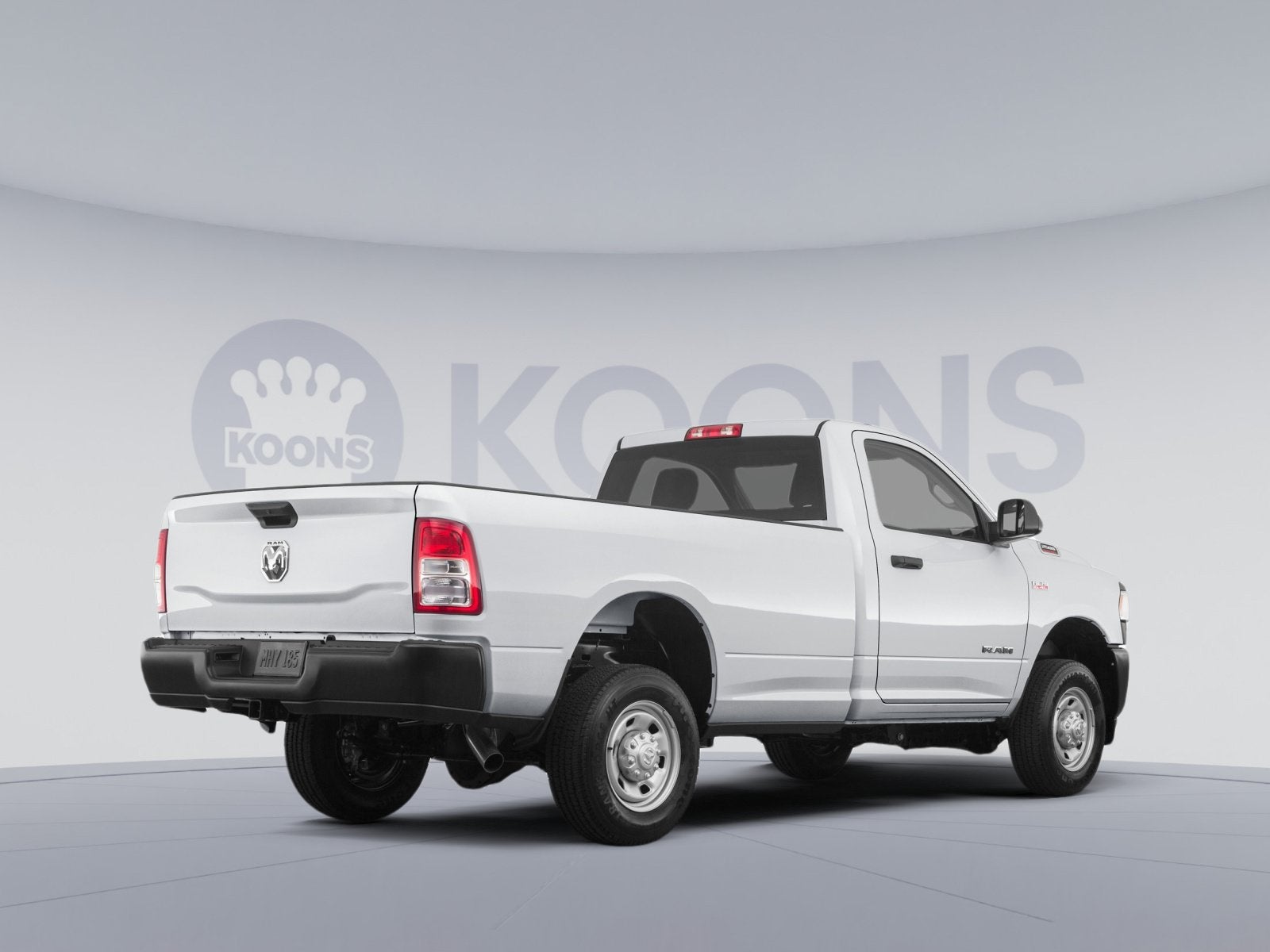 2021 RAM 2500 Tradesman