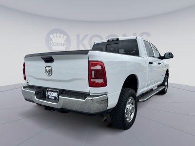 2021 RAM 2500 Tradesman