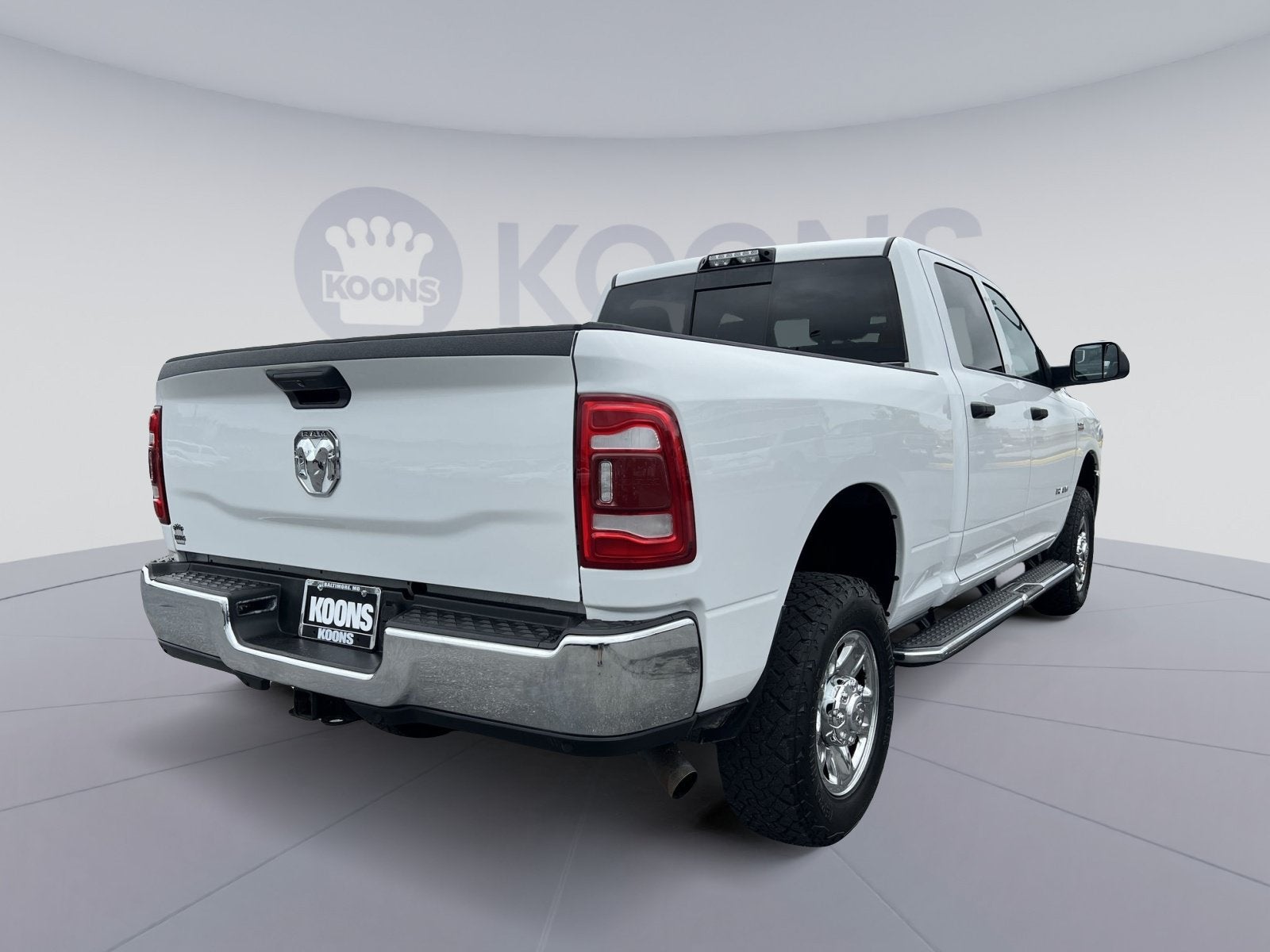 2021 RAM 2500 Tradesman