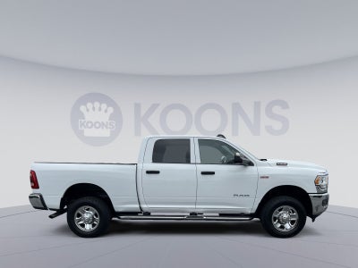 2021 RAM 2500 Tradesman