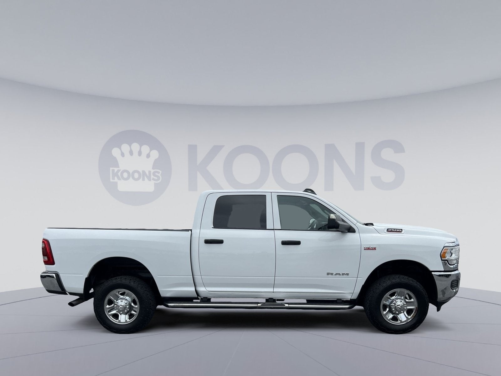 2021 RAM 2500 Tradesman