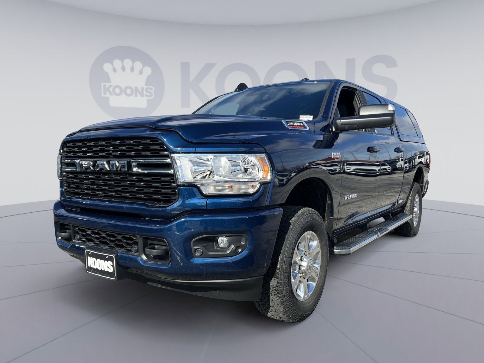 2022 RAM 2500 Big Horn