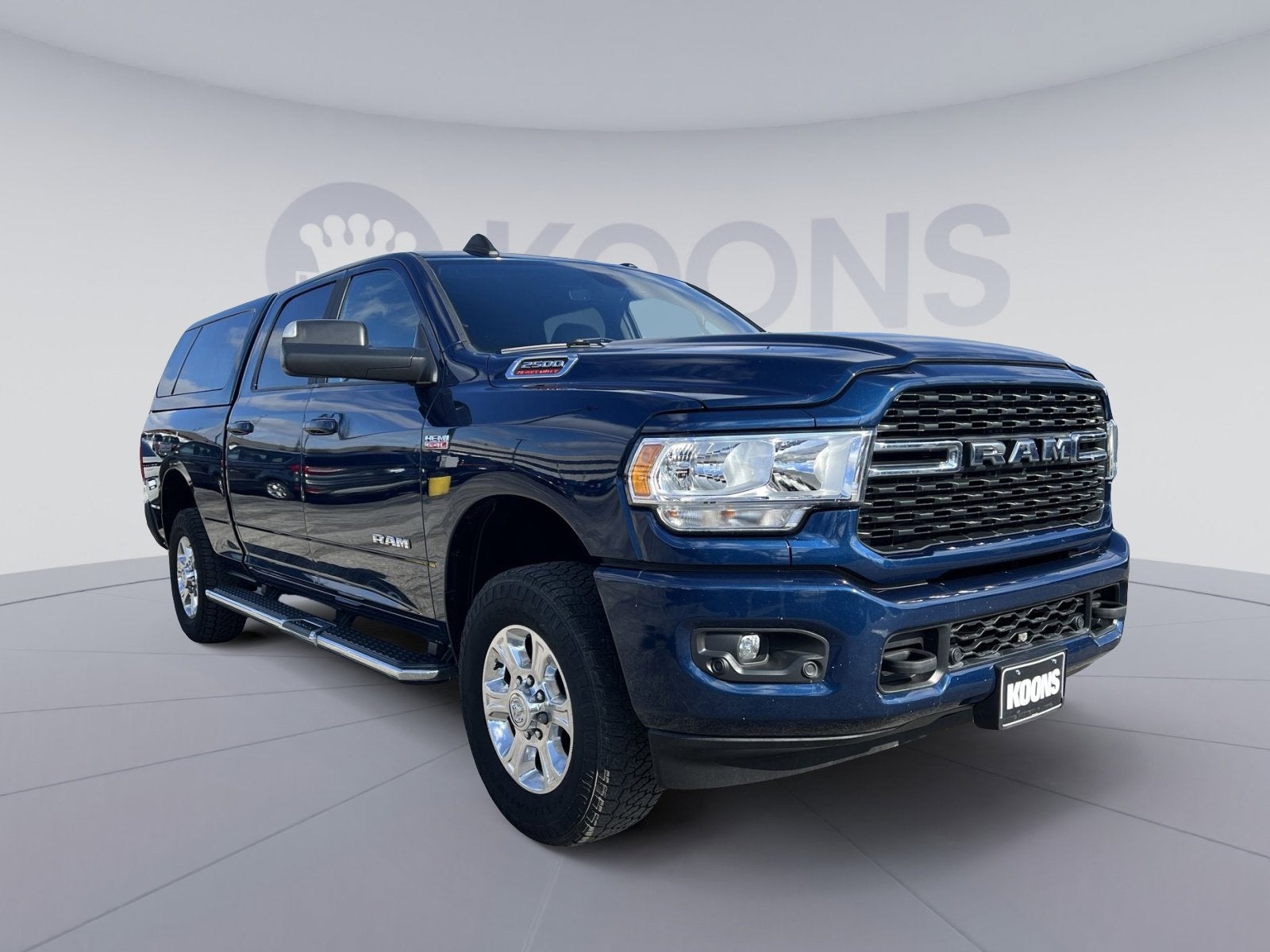 2022 RAM 2500 Big Horn