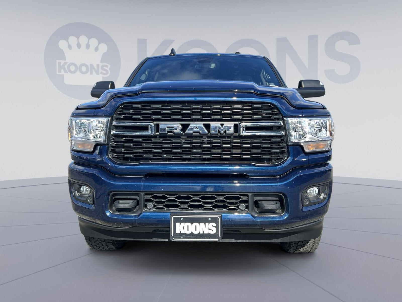 2022 RAM 2500 Big Horn