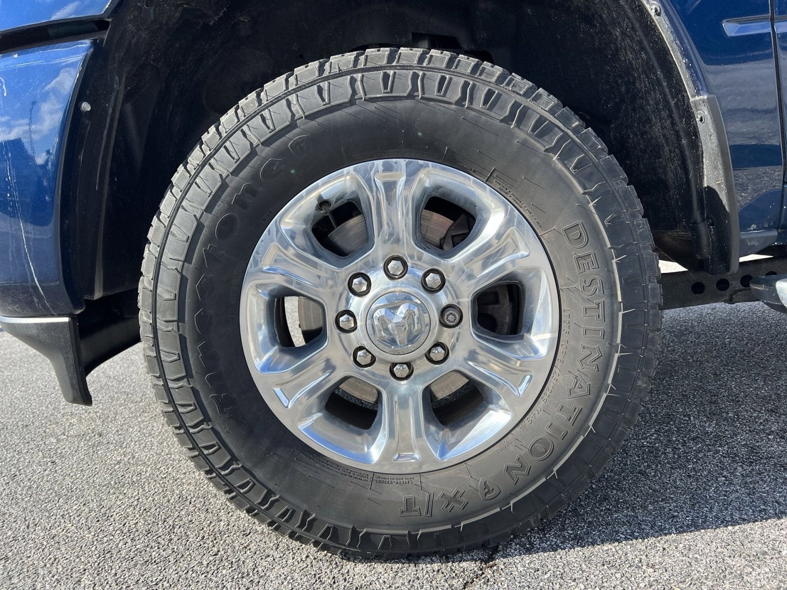 2022 RAM 2500 Big Horn