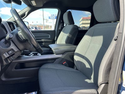 2022 RAM 2500 Big Horn