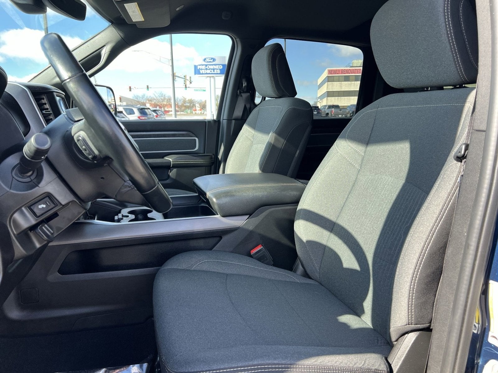 2022 RAM 2500 Big Horn