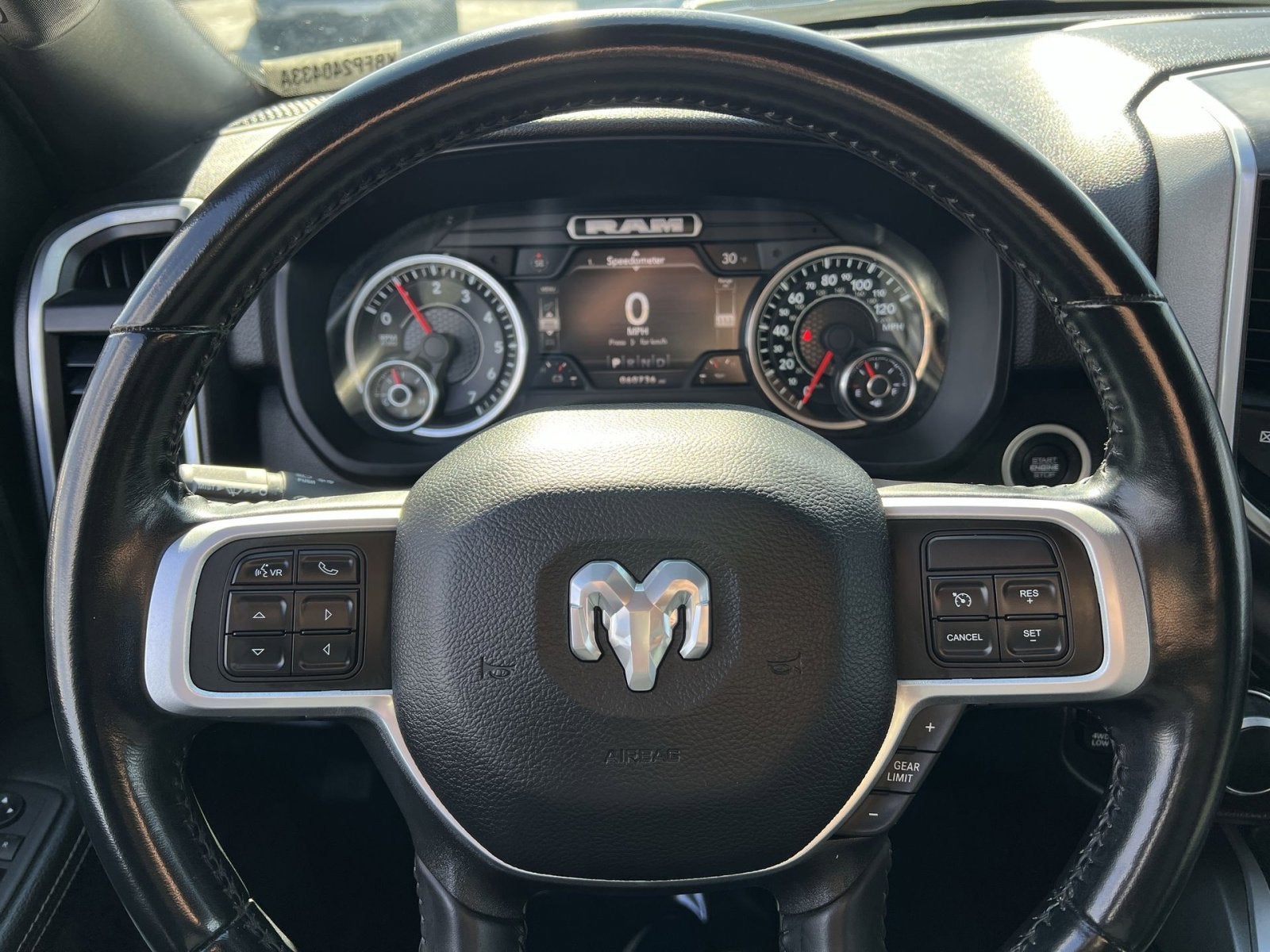 2022 RAM 2500 Big Horn