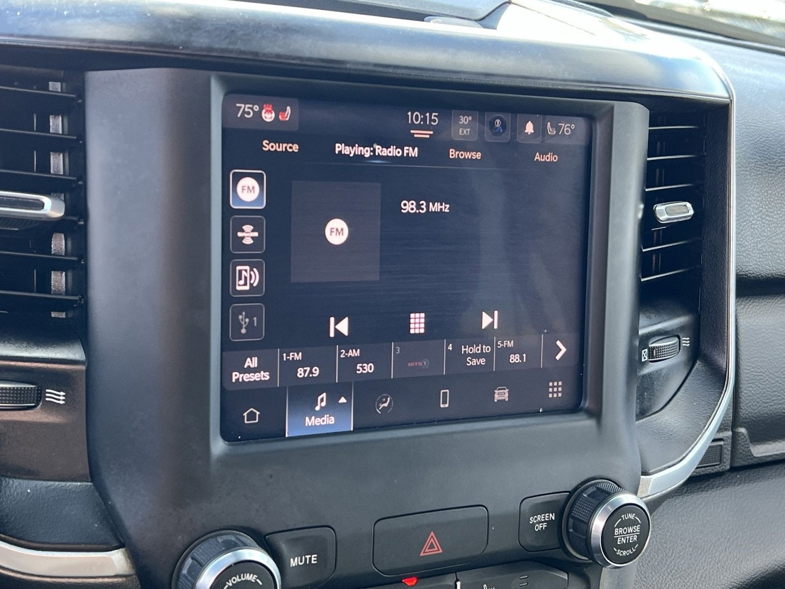 2022 RAM 2500 Big Horn