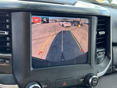 2022 RAM 2500 Big Horn