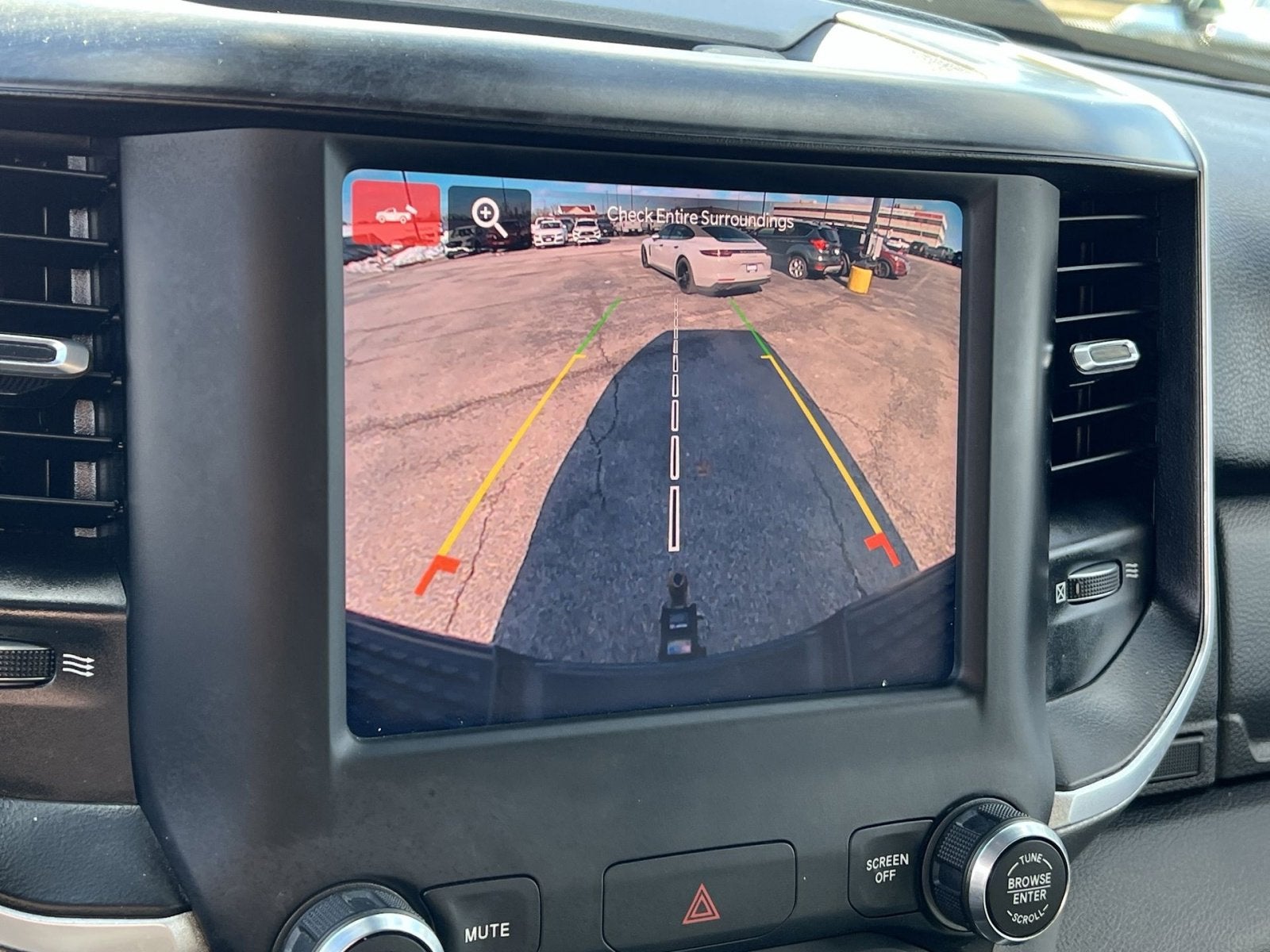 2022 RAM 2500 Big Horn