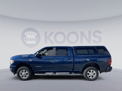 2022 RAM 2500 Big Horn