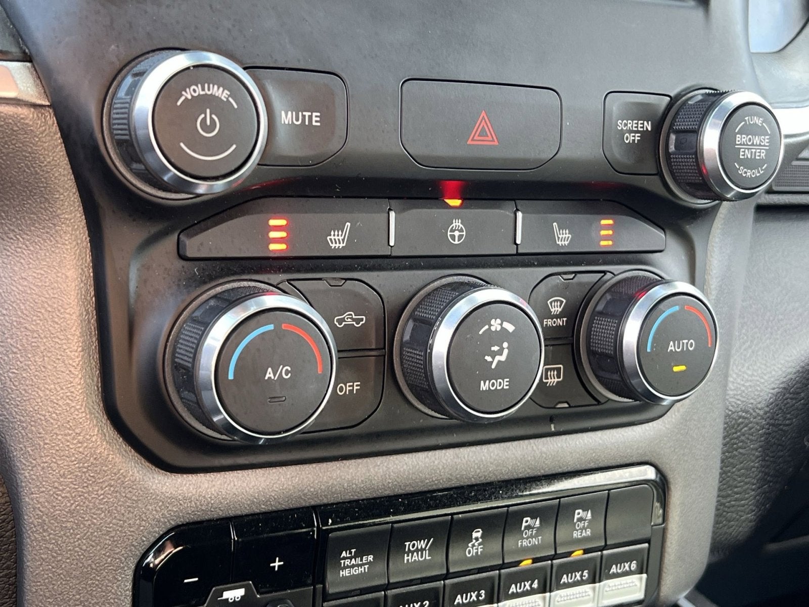 2022 RAM 2500 Big Horn