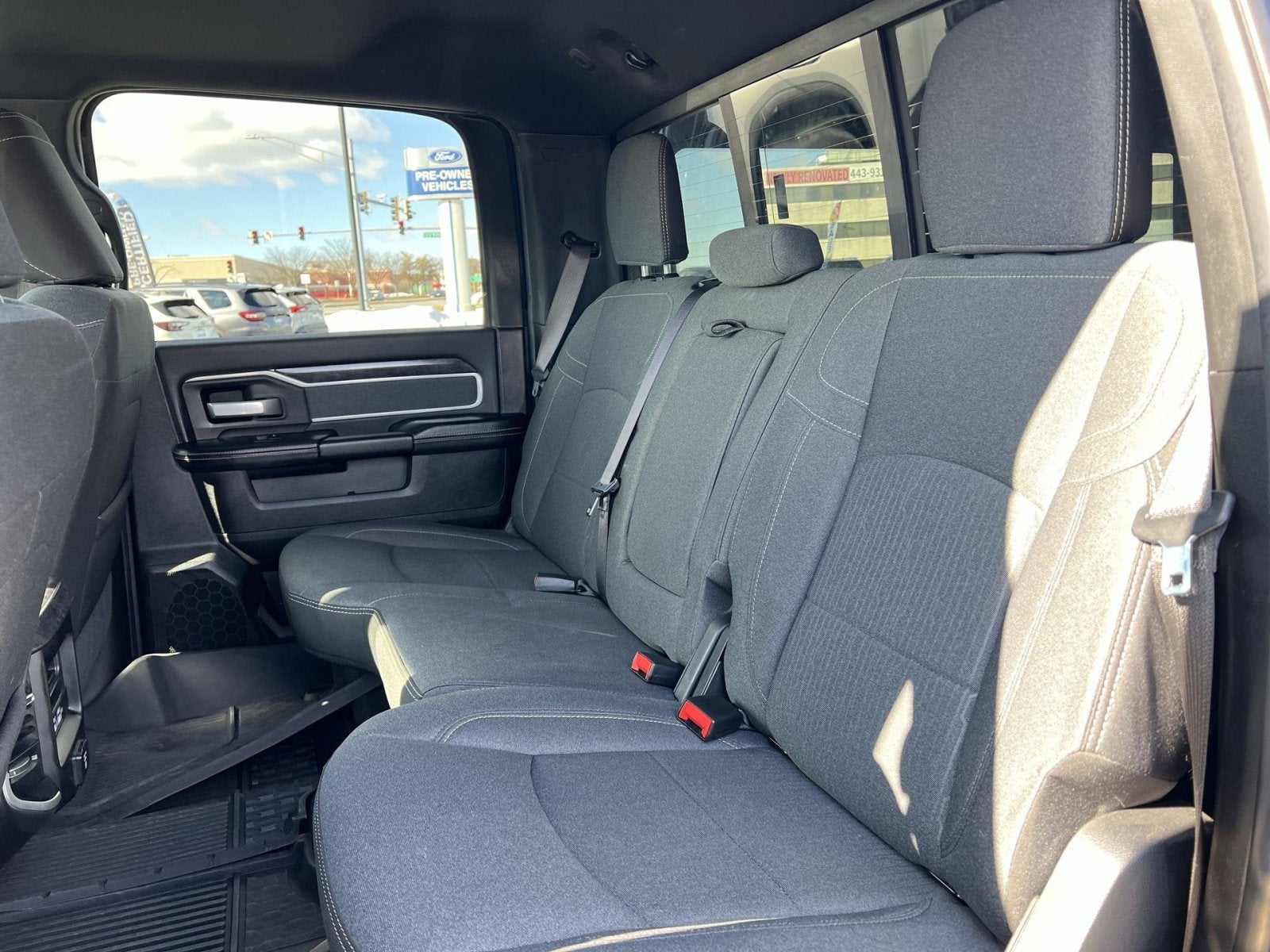 2022 RAM 2500 Big Horn