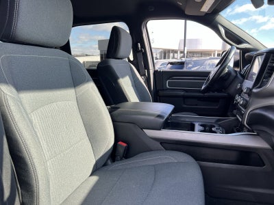 2022 RAM 2500 Big Horn