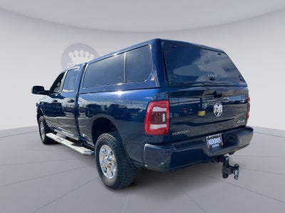 2022 RAM 2500 Big Horn