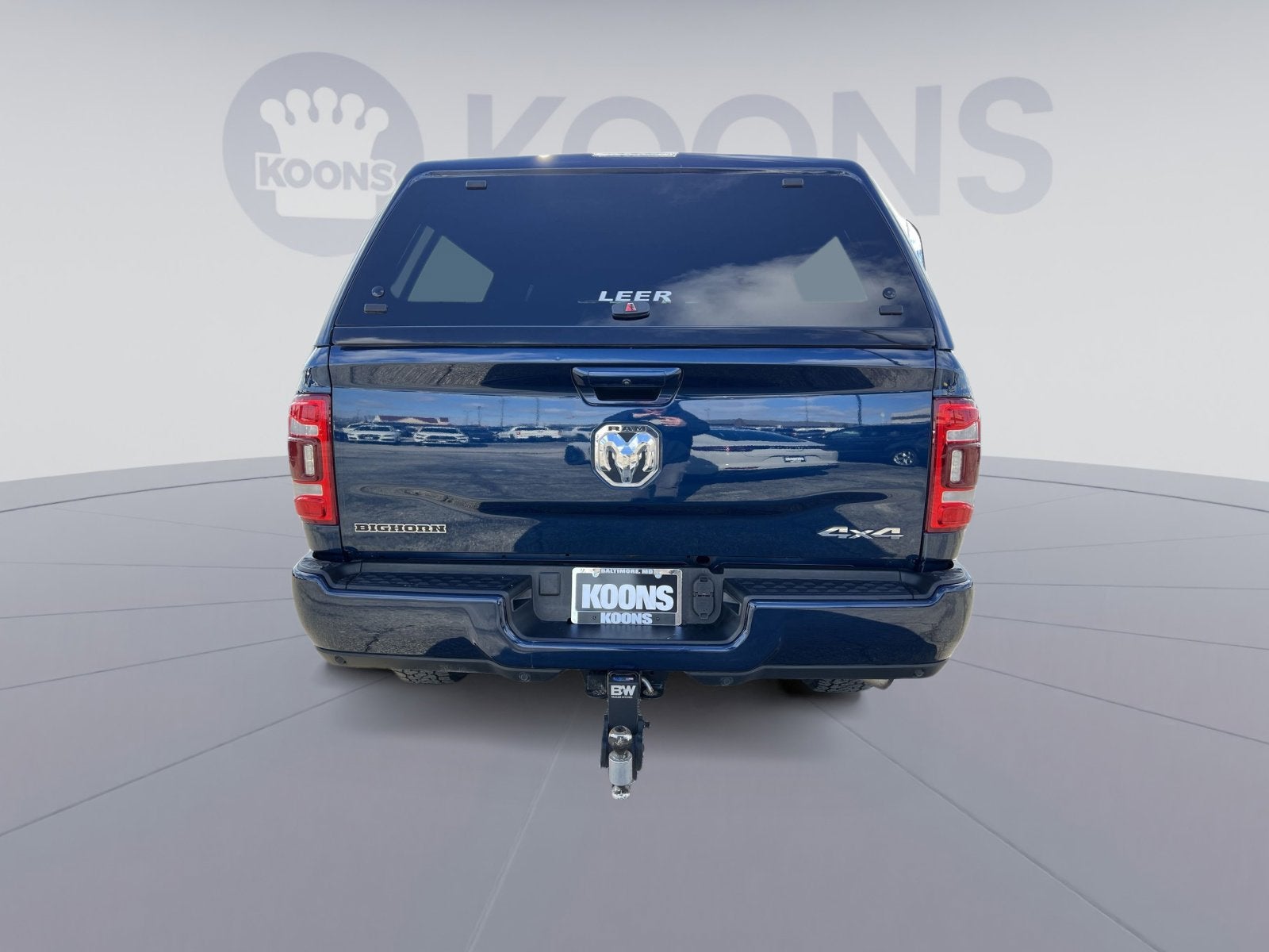 2022 RAM 2500 Big Horn