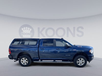 2022 RAM 2500 Big Horn
