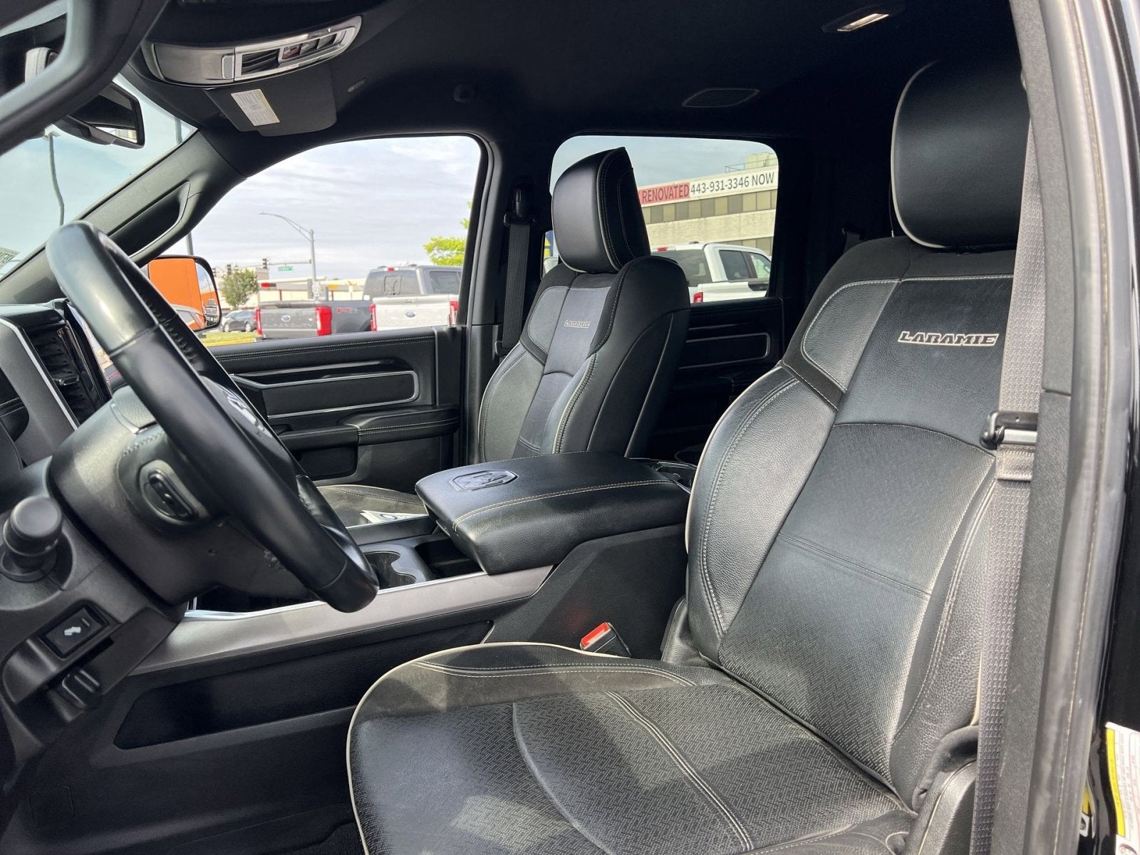 2022 RAM 2500 Laramie