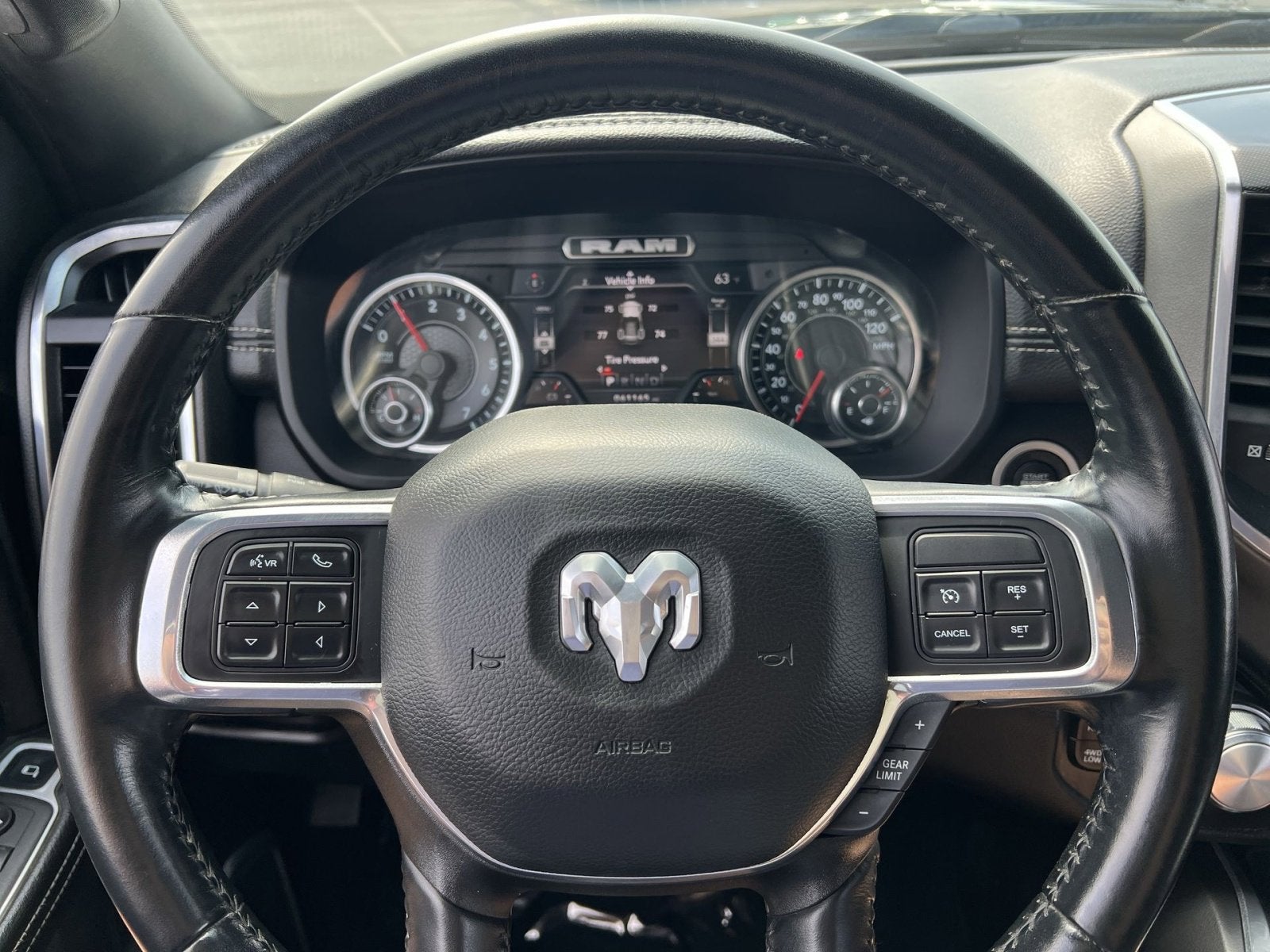 2022 RAM 2500 Laramie