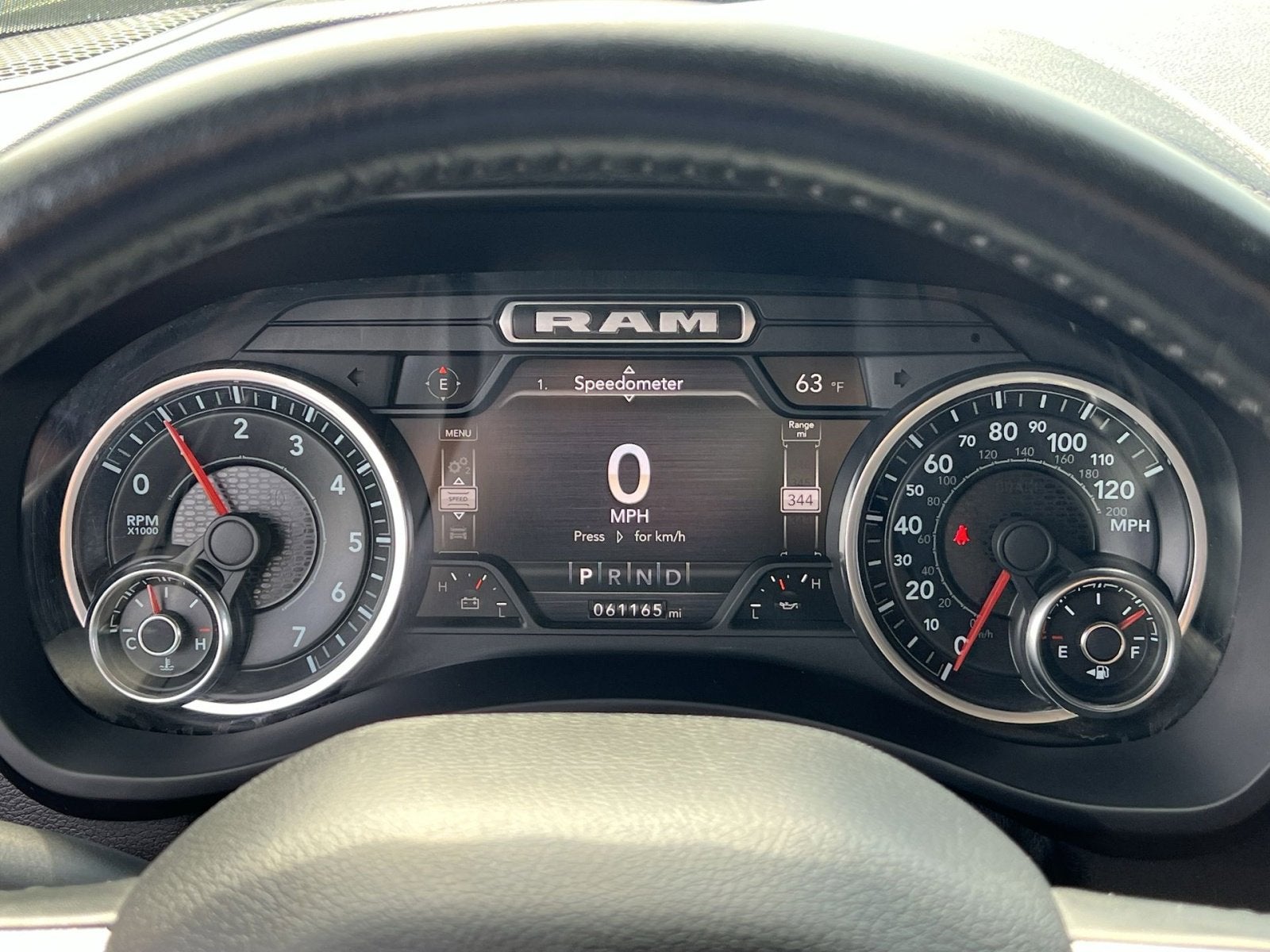 2022 RAM 2500 Laramie