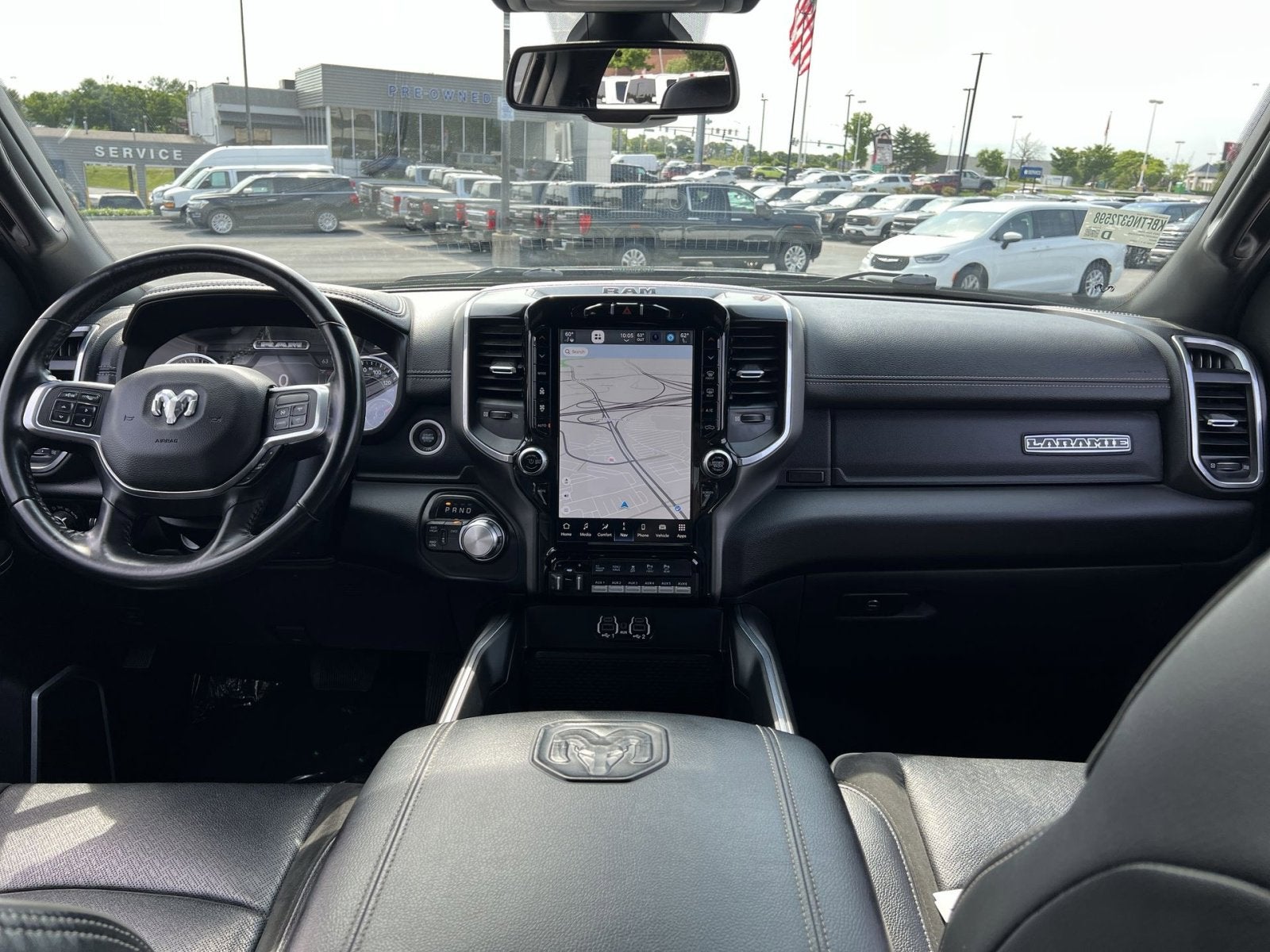 2022 RAM 2500 Laramie