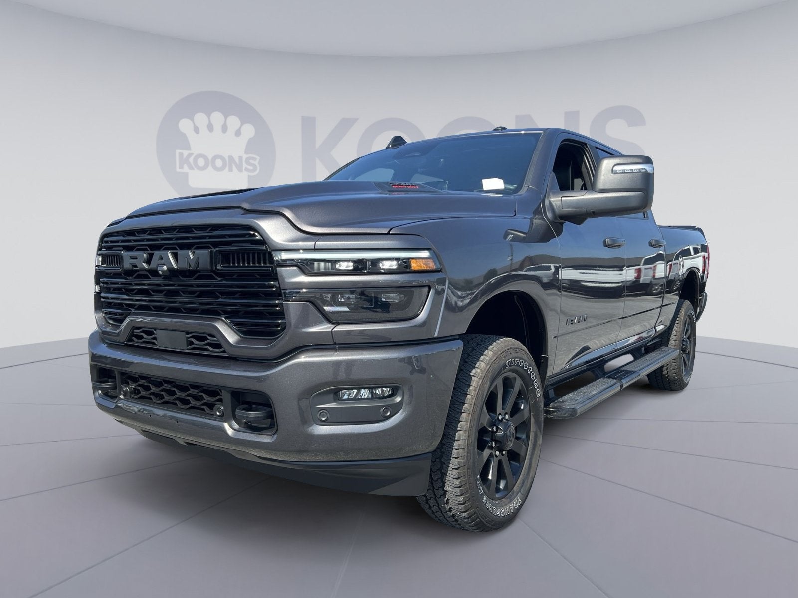 2025 RAM 2500 Laramie