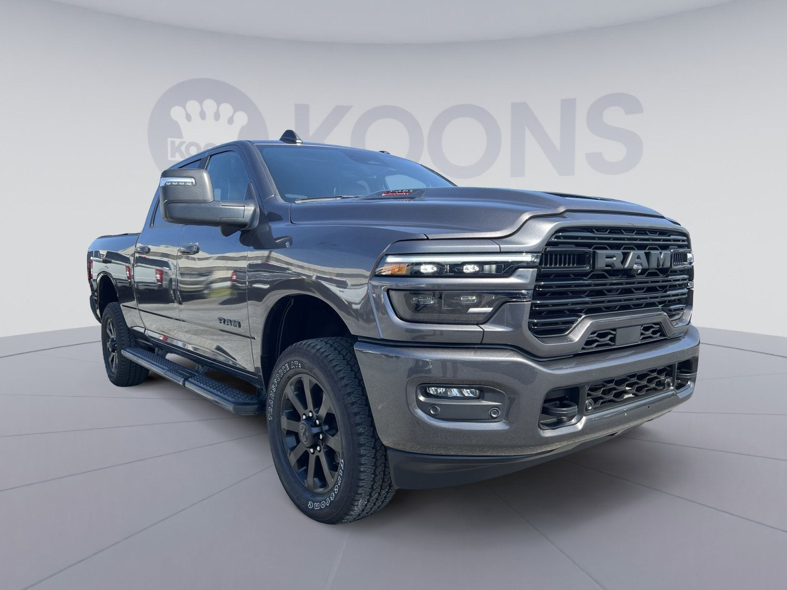 2025 RAM 2500 Laramie