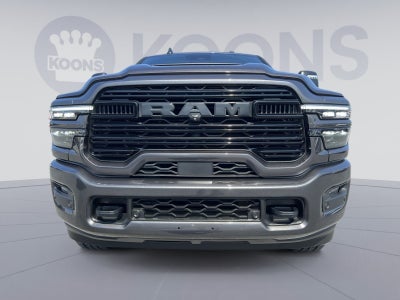 2025 RAM 2500 Laramie