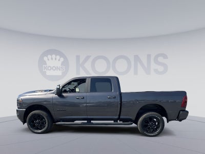 2025 RAM 2500 Laramie