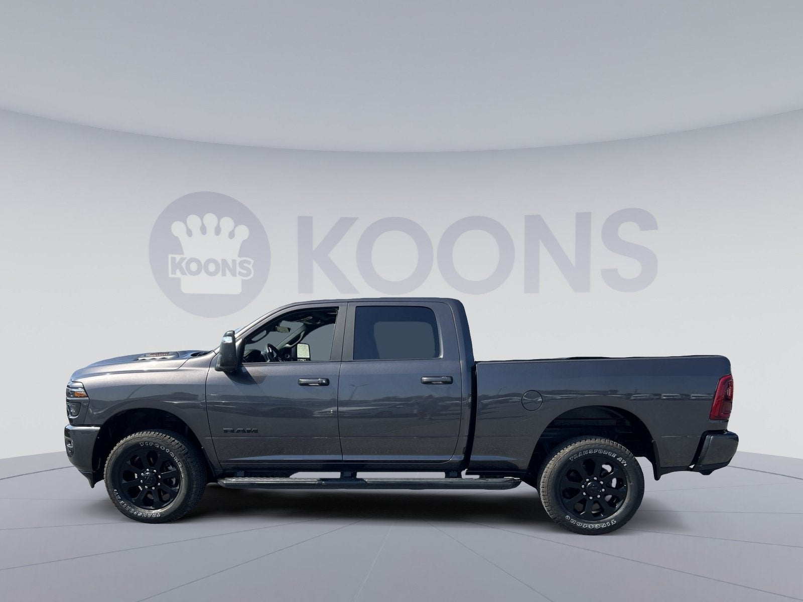 2025 RAM 2500 Laramie