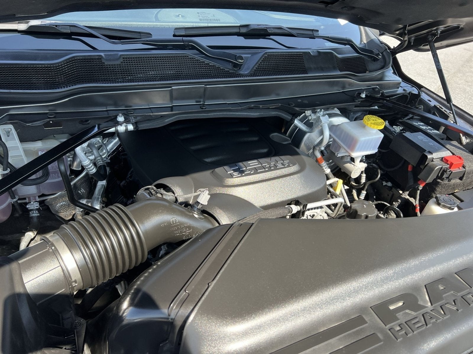 2025 RAM 2500 Laramie
