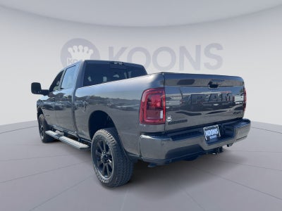 2025 RAM 2500 Laramie