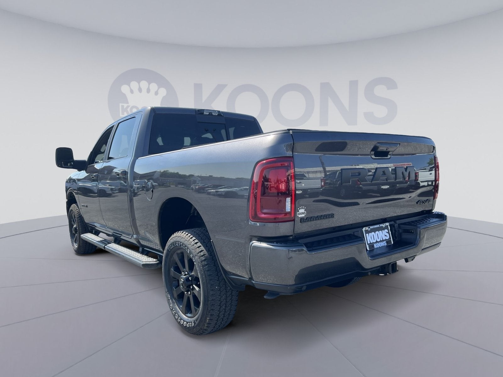 2025 RAM 2500 Laramie